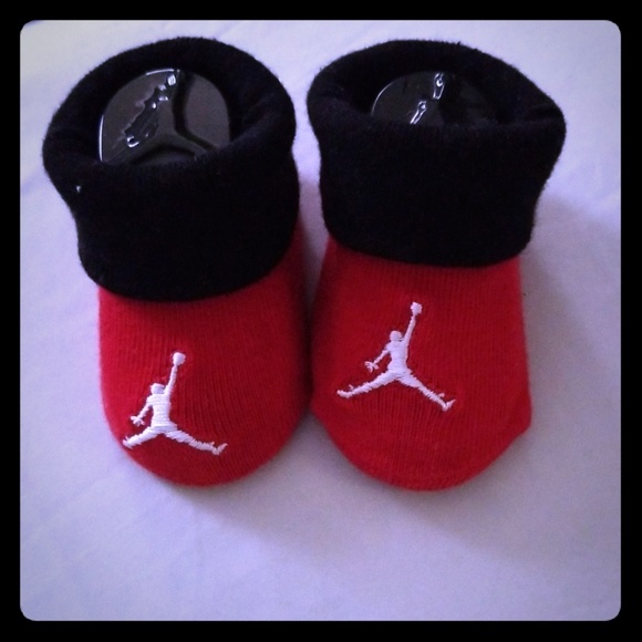 Other - Baby socks Jordans